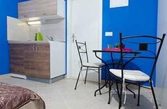 Makarska KroatienFerienwohnung privat für 3 Personen - Appartement Aljoša A2 /  02