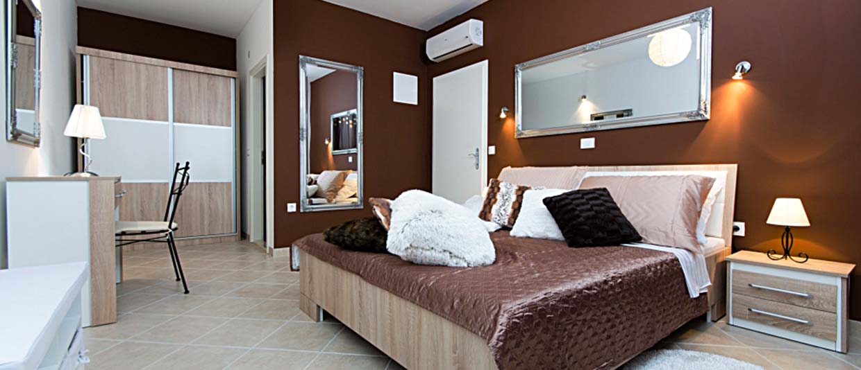 Holidays to Croatia - Makarska luxury apartment for 4 persons - Aljosa a3