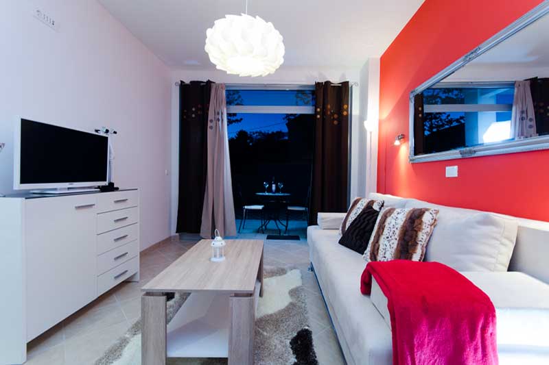 Private accommodation Makarska - Apartment Aljoša a3 / 03