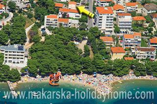 Makarska Beach Apartments for 4 persons - Apartment Bagarić A5