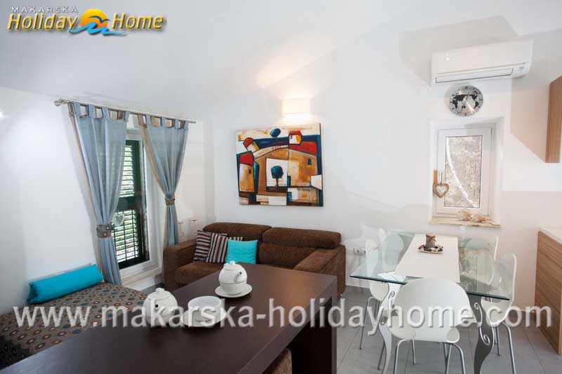 Makarska luxury Beach apartments - Apartment Bura A2 / 05