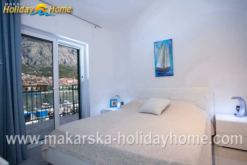 Makarska Kroatien Luxus-Ferienwohnung - Appartement  Bura A2 / 12