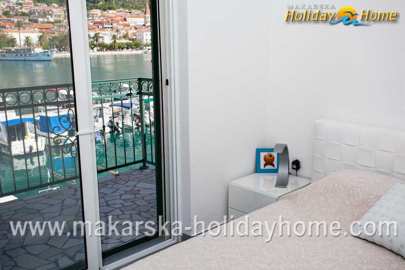 Makarska Kroatien Luxus-Ferienwohnung - Appartement  Bura A2 / 14