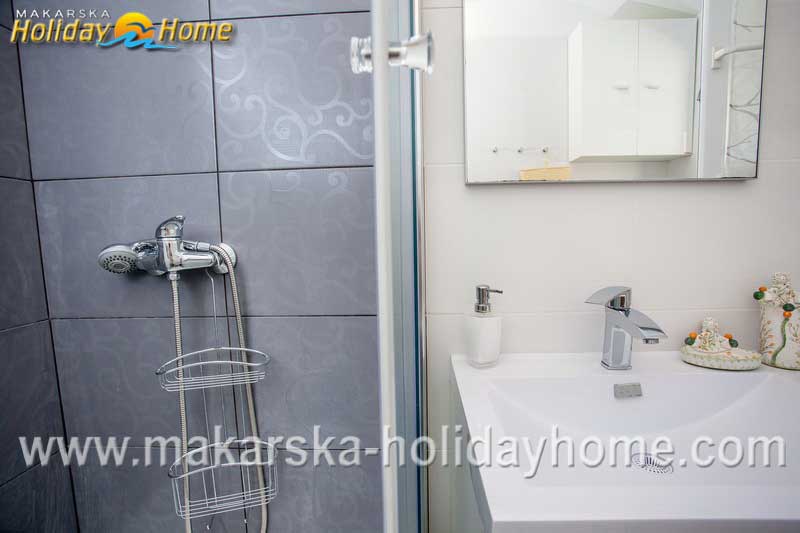 Makarska Kroatien Luxus-Ferienwohnung - Appartement  Bura A2 / 20