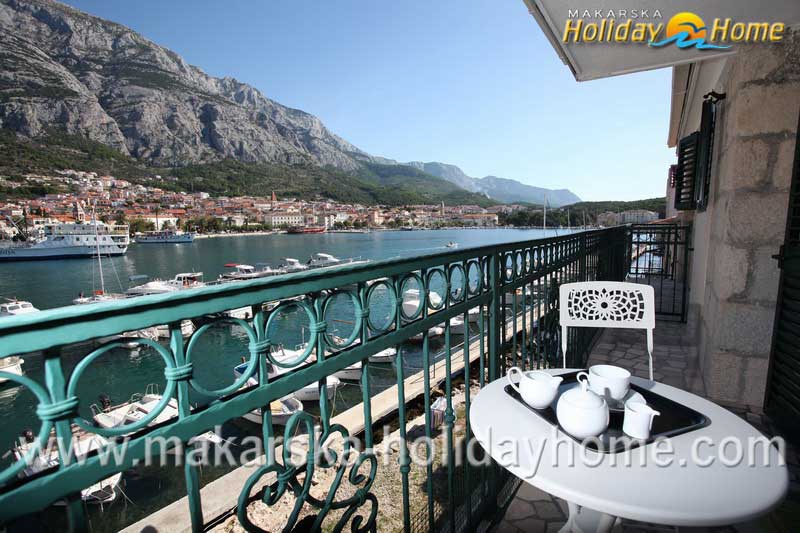 Makarska Kroatien Luxus-Ferienwohnung - Appartement  Bura A2 / 24