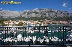 Ferienhaus Kroatien direkt am Meer - Makarska-Ferienwohnung Bura A2 / 27