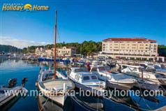 Ferienhaus Kroatien direkt am Meer - Makarska-Ferienwohnung Bura A2 / 34