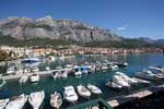 Kroatien Ferienwohnung direk am Meer - Makarska - Apartments Bura