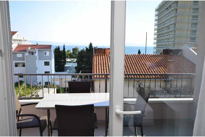 Makarska Croatia apartment for rent - Apartment Dalmacija A2 / 11