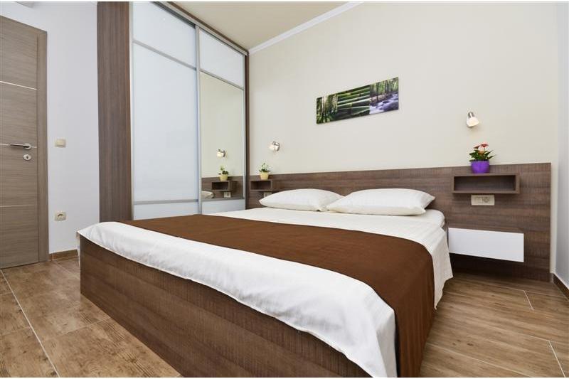 Private accommodation Makarska - Apartment Dalmacija A3 / 09