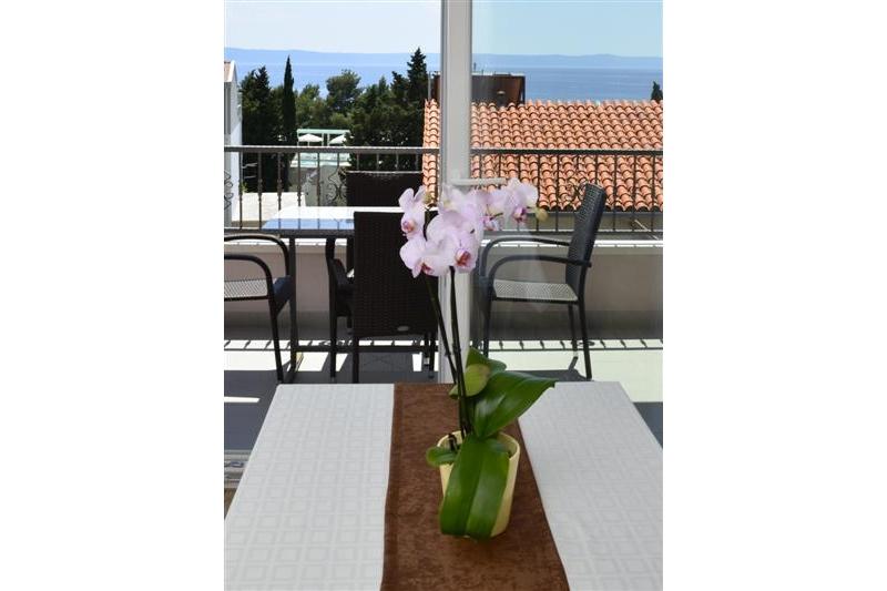 Luxus Ferienwohnung in Kroatien - Makarska - Apartment Dalmacija A3 / 12