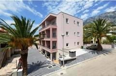 Makarska riviera apartment for 4 persons - Apartment Dalmacija A3