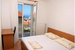 Cheap accommodation Makarska - Apartment Marita A6 / 08