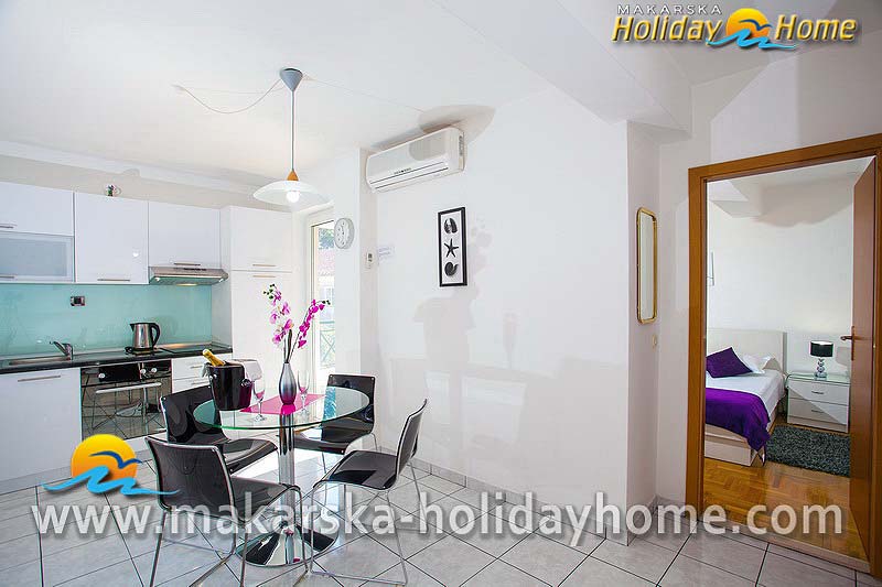 Holidays to Croatia - Makarska - Apartment Vesela A2 / 03
