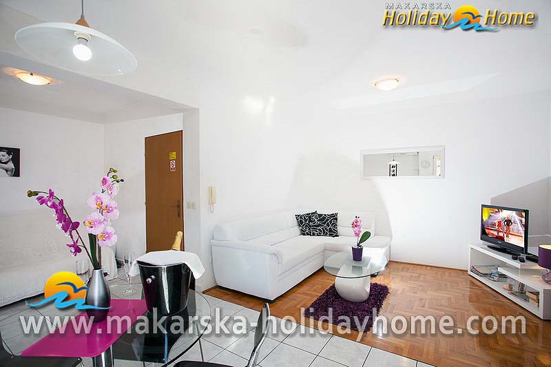 Holidays to Croatia - Makarska - Apartment Vesela A2 / 10