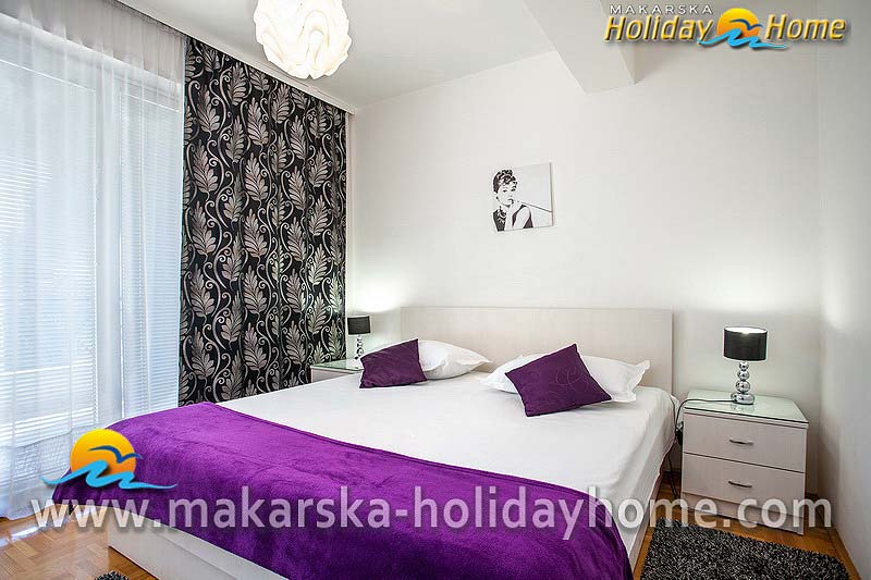 Private accommodation Makarska - Apartment Vesela A2 / 13