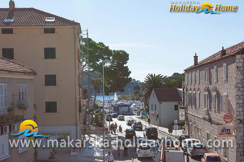 Private accommodation Makarska - Apartment Vesela A2 / 20