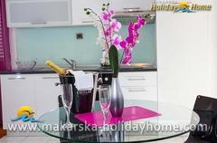 Makarska Kroatien Ferienwohnungen am Strand Vesela A2 / 11