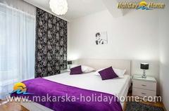 Makarska Kroatien Ferienwohnungen am Strand Vesela A2 / 13