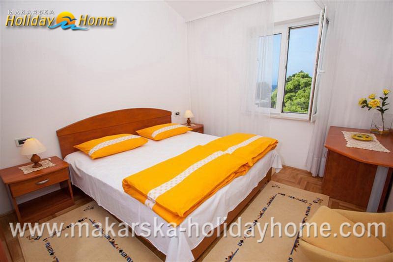 Private accommodation Makarska - Apartment Vesela A3 / 14
