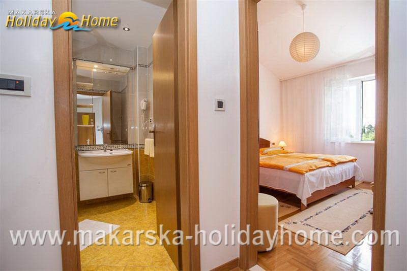 Apartments in Croatia Sea Makarska - Apartment Vesela A3 / 15