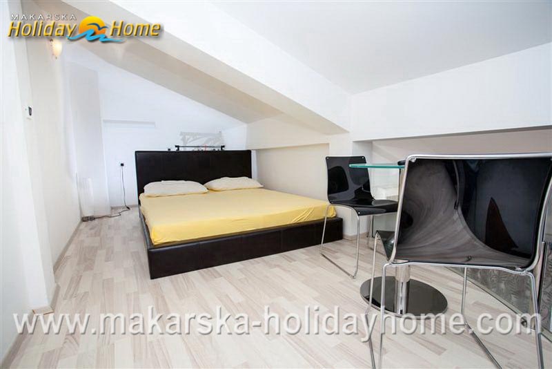 Apartments in Makarska for rent - Apartment Vesela A3 / 16