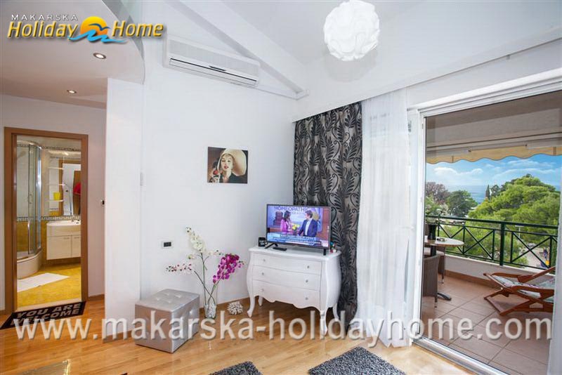 Ferienwohnung in Makarska zu mieten - Appartement Vesela A3 / 05