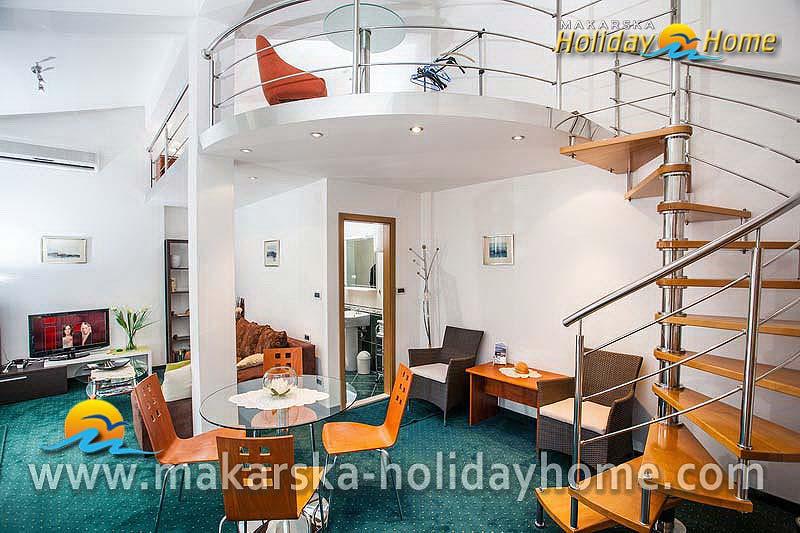 Apartments for rent  Makarska - Apartment Vesela A4 / 02