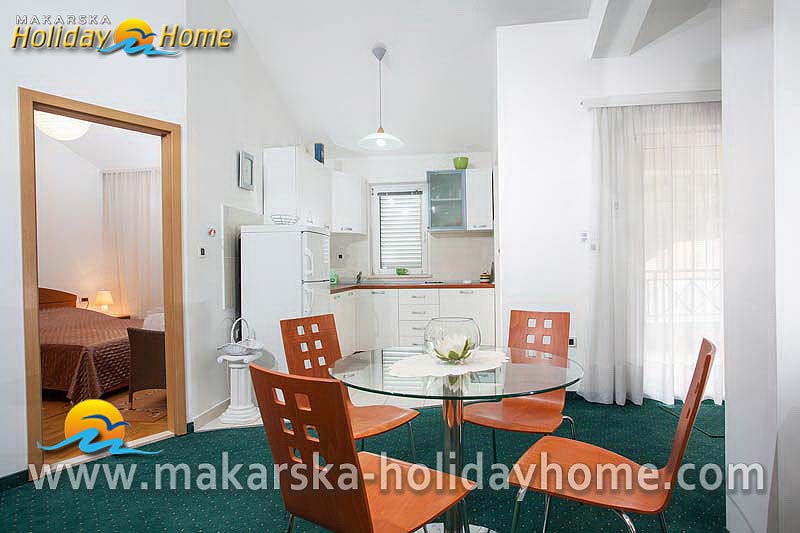 Makarska riviera apartment near the Sea - Apartment Vesela A4 / 05