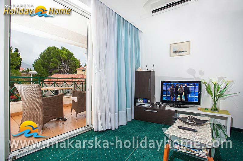 Makarska Apartment near the Sea for 4 persons - Apartment Vesela A4 / 11