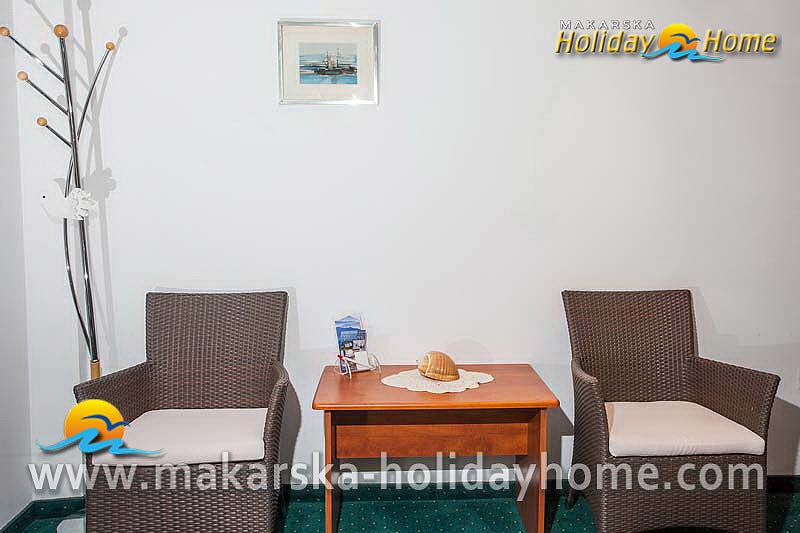 Apartments for rent  Makarska - Apartment Vesela A4 / 12