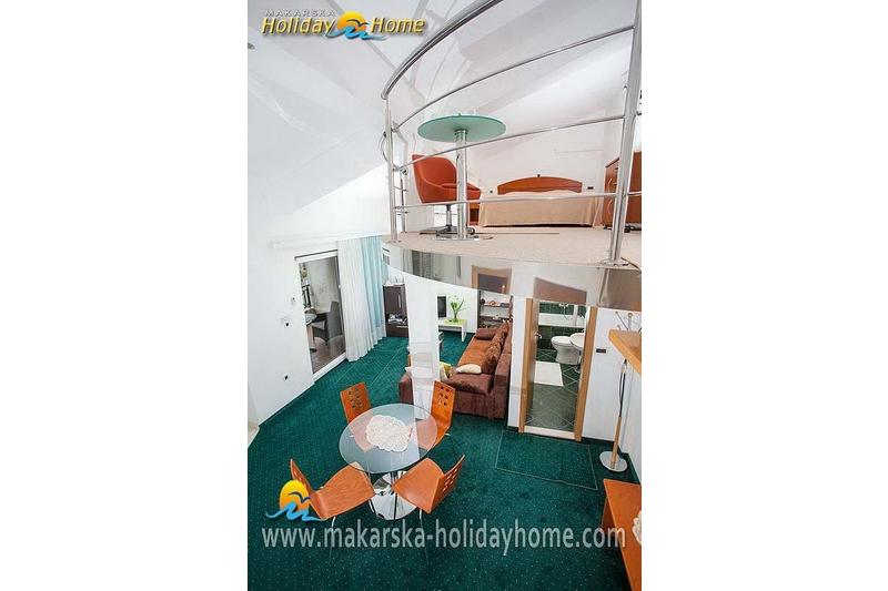 Private accommodation Makarska - Apartment Vesela A4 / 13