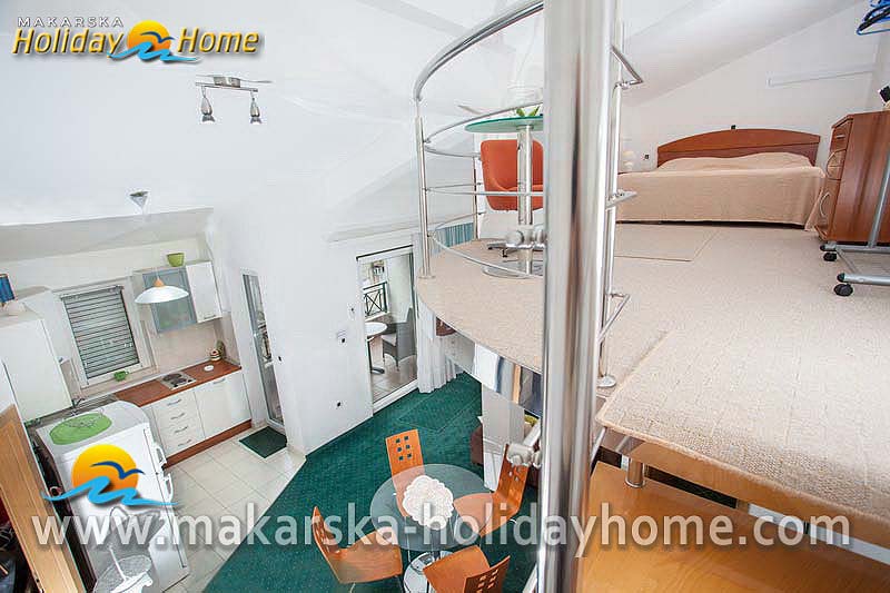 Makarska Apartment near the Sea for 4 persons - Apartment Vesela A4 / 14
