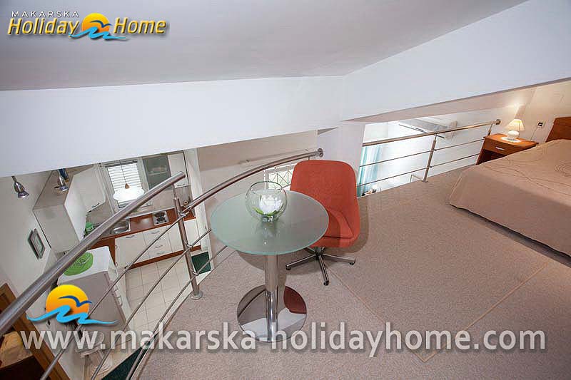 Makarska Apartment near the Sea for 4 persons - Apartment Vesela A4 / 15