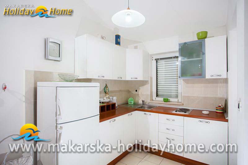 Private accommodation Makarska - Apartment Vesela A4 / 21