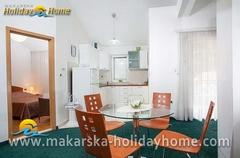 Makarska riviera apartment near the Sea - Apartment Vesela A4 / 05