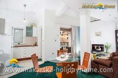 Makarska riviera apartment near the Sea - Apartment Vesela A4 / 06