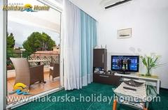 Makarska riviera apartment near the Sea - Apartment Vesela A4 / 11