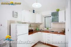 Makarska riviera apartment near the Sea - Apartment Vesela A4 / 21