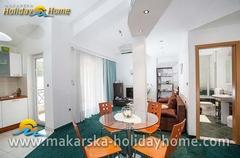 Makarska riviera Ferienwohnungen nahe dem Strand - Ferienwohnung Vesela A4 / 04