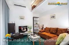 Makarska riviera Ferienwohnungen nahe dem Strand - Ferienwohnung Vesela A4 / 07