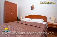 Makarska riviera Ferienwohnungen nahe dem Strand - Ferienwohnung Vesela A4 / 20