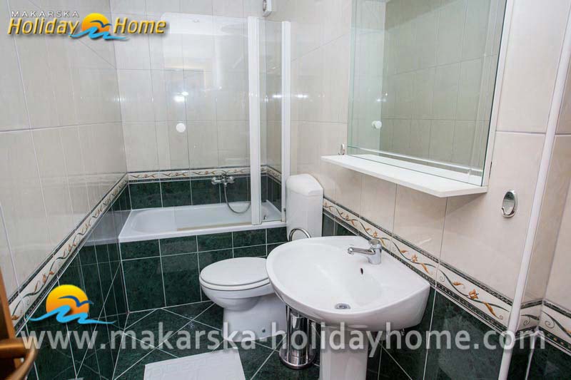 Makarska Ferienwohnung nahe dem Strand - Appartement Vesela A4 / 22