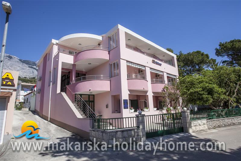 Promajna Kroatien - Strand Ferienwohnung - Apartment Karla S1 / 01