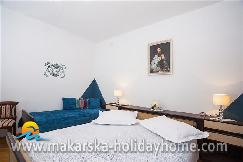 Promajna Croatia - Beach Apartments for rent - Apartment Karla S1 / 05