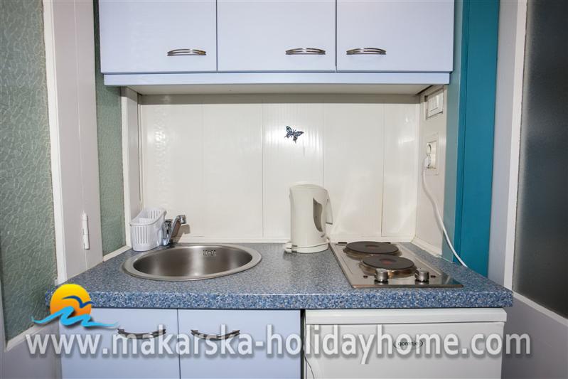 Promajna Croatia - Beach Apartments for rent - Apartment Karla S1 / 13
