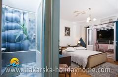 Makarska Riviera Promajna - Appartements direkt am Strand Karla S1 / 14