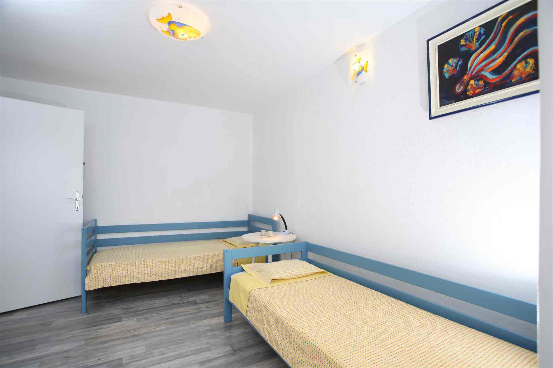 Apartmani Zaostrog privatni smještaj - Apartman Gojko A3 / 18