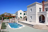 Luxus-Ferienhaus mit pool Kroatien-Villa Goran Makarska