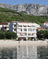 Ferienhäuser-Villen mit Pool in Kroatiena Šimić Tučepi
